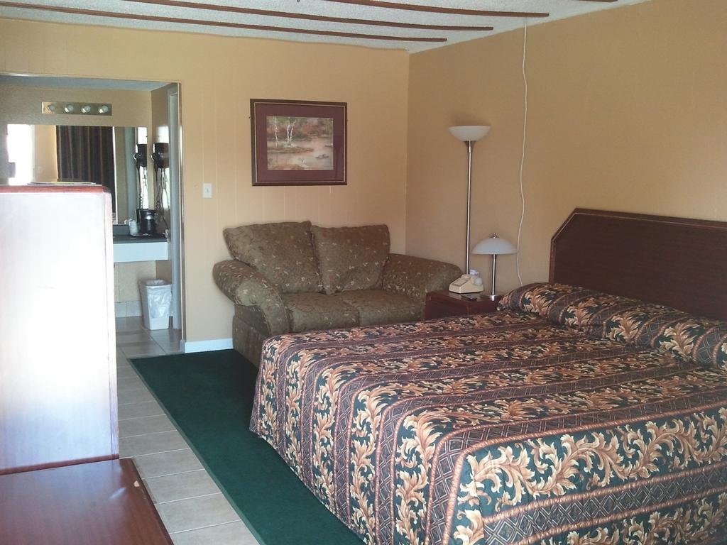 Holiday Motel Hugo Quarto foto