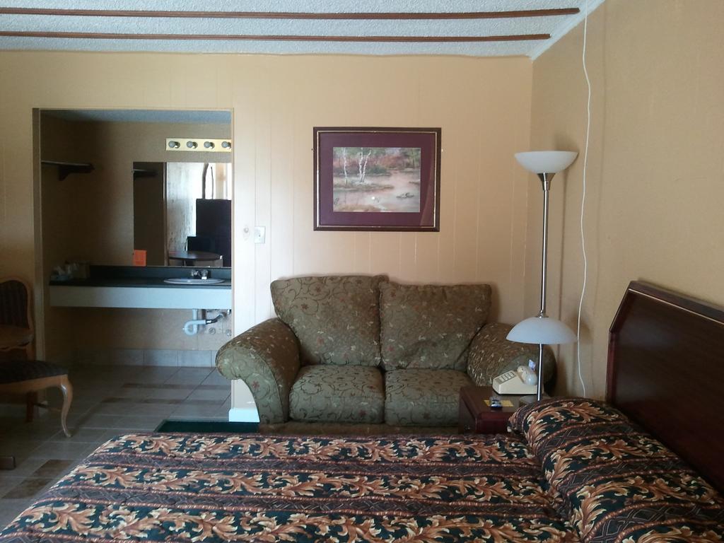 Holiday Motel Hugo Quarto foto